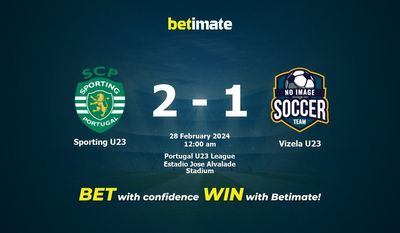 Sporting U23 vs ビゼラ U23 予測、オッズ、賭けのヒント 02/27/2024