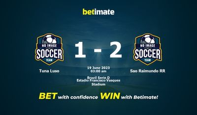 Tuna Luso vs Sao Raimundo RR 予測、オッズ、賭けのヒント 06/18/2023