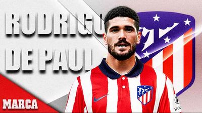 Transfer news: Atletico Madrid Welcome Rodrigo de Paul