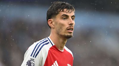 Kai Havertz and Arsenal Teammate Break Embarrassing Premier League Record in Man City Draw