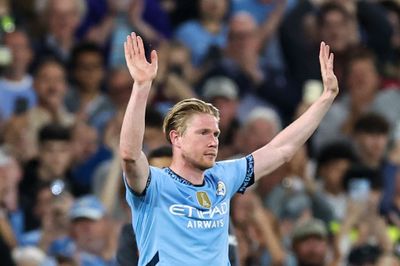 Kevin De Bruyne Confirms Manchester City Exit: Why He’ll Never Join a Premier League Rival