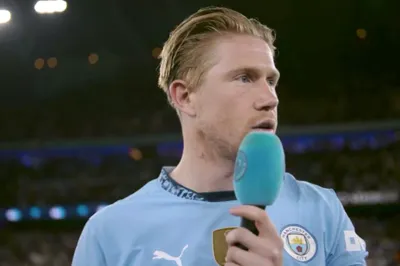 Lời chia tay đầy cảm xúc của Kevin De Bruyne tại Manchester City: Di sản, Tượng đài & Tương lai