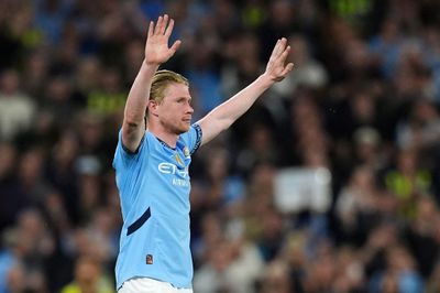 Kevin De Bruyne chia tay Etihad: City Victory giành suất dự Champions League