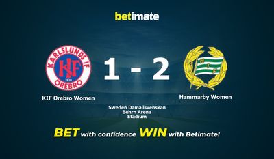 KIF Orebro femminile vs Hammarby femminile Pronostico, quote e consigli sulle scommesse 06/11/2023