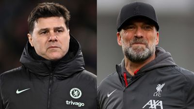 Klopp försvarar Chelsea: Nederlag mot Liverpool gör dem inte till "bottlare"