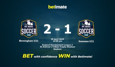버밍엄 U21 vs 스완지 U21 경기 예측, 배당률 및 베팅 팁 2025년 4월 28일