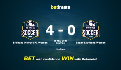 브리즈번 올림픽 FC 여자팀 vs 로건 라이트닝 여자팀 경기 예측, 배당률 및 베팅 팁 2025년 5월 28일
