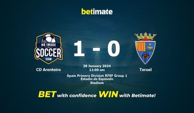 CD Arenteiro 대 테루엘 예측, 승률 및 베팅 팁 2024년 1월 27일