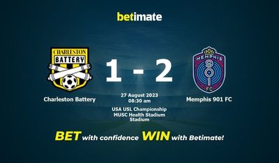 찰스턴 배터리 대 멤피스 901 FC 예측, 승률 및 베팅 팁