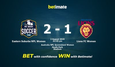 Eastern Suburbs NPL Women vs Lions FC Women 예측, 배당률 및 베팅 팁 2025년 8월 2일