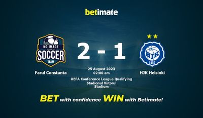 파룰 콘스탄타 대 HJK 헬싱키 예측, 승률 및 베팅 팁 2023년 8월 24일