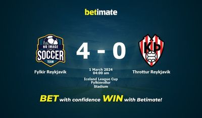 Fylkir Reykjavik 대 Throttur 레이캬비크 예측, 승률 및 베팅 팁 2024년 2월 29일