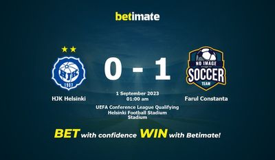 HJK 헬싱키 대 파룰 콘스탄타 예측, 승률 및 베팅 팁 2023년 8월 31일