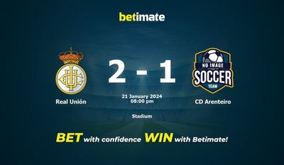Real Unión 대 CD Arenteiro 예측, 확률 및 베팅 팁 2024년 1월 21일