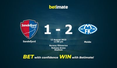 Sandefjord 대 몰데 예측, 승률, 베팅 팁 2023-08-12