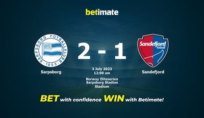 Sarpsborg 대 Sandefjord 예측, 승률, 베팅 팁 2023/02/07