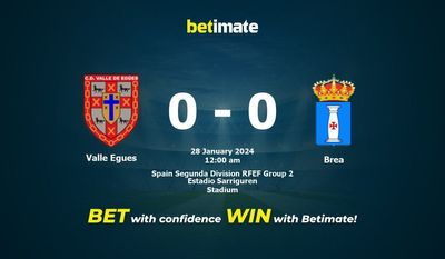 Valle Egues 대 브레아 예측, 승률 및 베팅 팁 2024년 1월 27일