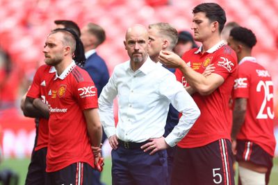 Viime hetken siirtoikkunan tyhjennys: Erik ten Hag laittoi Six Man Utd -tähdet myyntiin