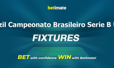Brazil Campeonato Brasileiro Serie B U20 U20 Brasileiro Serie B 2025 Football Fixtures Today (Latest Updates)