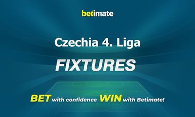 Czechia 4. Liga Divize F 24/25 Football Fixtures Today (Latest Updates)