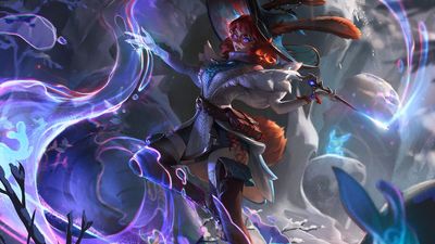 'League of Legends' Unveils New Champion Aurora and Her Abilities