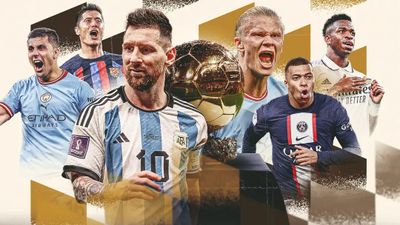 Wyciekło: Wczesna prognoza zwycięzcy Złotej Piłki 2023 obejmuje Haalanda, Messiego i Mbappe