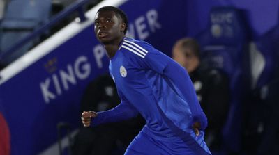 Leicester’s Monga Becomes Second-Youngest Premier League Player in Unnumbered Shirt