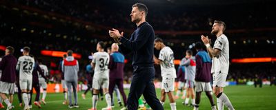 Alonso dari Leverkusen Ekspresikan Kebanggaannya Meski Kalah yang "Menyakitkan".