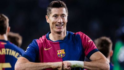 Le but de Lewandowski permet au leader barcelonais de conserver son début de saison parfait