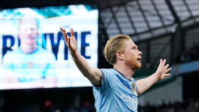 Liverpool fait une offre surprise pour Kevin De Bruyne alors que son contrat approche de la fin