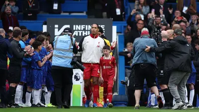 Liverpool recevra la garde d'honneur de Chelsea après avoir remporté le titre de Premier League