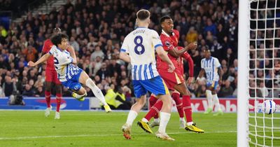 Liverpool vs Brighton: Viktig analys, spelarbetyg och taktiska insikter