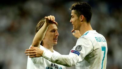 Luka Modric Leaves Real Madrid: Ronaldo Pays Tribute to Legendary Midfielder