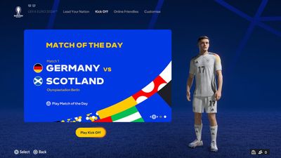 Major EA Sports FC 24 Patch Introduces Euro 2024 Mode Ahead of Tournament Kick-Off