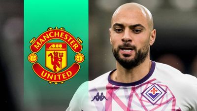 Man Utd tekee varhaisen päätöksen Sofyan Amrabatista kesän muuton jälkeen