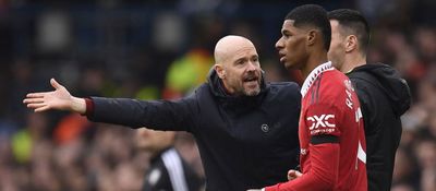 Man Utd 'Planned to Send Marcus Rashford to Seventh-Tier Club' as Private Talks Emerge