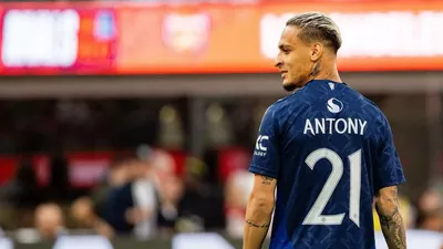 Brasilianische Behörden entlasten ManU-Spieler Antony von Körperverletzungsvorwurf, britische Polizei ermittelt jedoch weiter