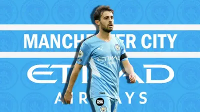 Manchester City Midfielder Bernardo Silva Inks One-Year Contract Extension