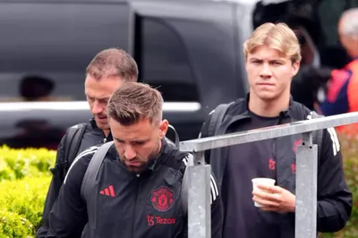 Manchester United Hold Post-Final Barbecue to Boost Team Morale After Europa League Defeat