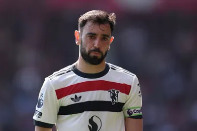 Manchester United Reject Saudi Bids: Bruno Fernandes Key to Club’s Future