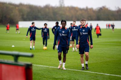 Reestructuración de las categorías inferiores del Manchester United: Kingdon, Murray y Nolan, listos para salir en verano