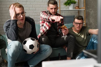 Matchs de football soupçonnés d'être truqués, mais rien n'a été prouvé