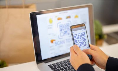 Mengakses informasi pertandingan lebih cepat dengan QR Code