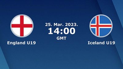 England U19 vs Iceland U19 Prediction, Odds & Betting Tips 25/03/2023
