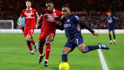 Middlesbrough chokerede Chelsea i den spændende første leg i Carabao Cup-semifinalen