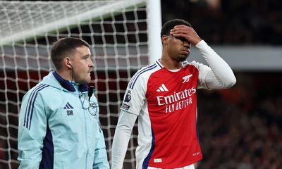 Mikel Arteta Gives Injury Updates on Gabriel and Jurrien Timber: 'Not a Good Sign'