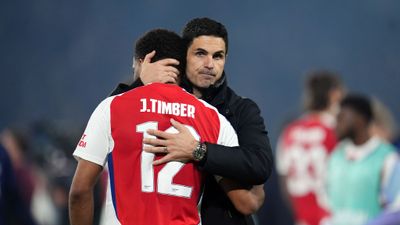 Mikel Arteta fremsætter modige krav fra Arsenal trods Champions League-exit