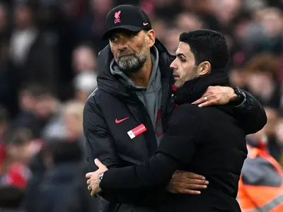 Mikel Arteta stöder Jurgen Klopps beslut, Arsenal-boss bekräftar att Liverpools chef är "Spot On"