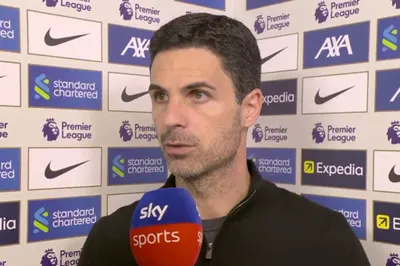Kritik Keras Mikel Arteta terhadap Arsenal Setelah Hasil Imbang Liverpool: Analisis & Implikasi