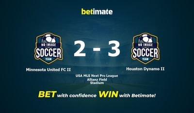 Minnesota United FC II vs Houston Dynamo II Förutsägelse, odds och speltips 2023-11-06